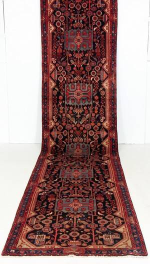 Persisk Nahavand 500 x 110 cm. 