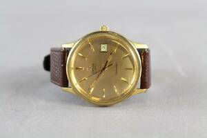 Armbandsur Omega Seamaster quartz doublé
