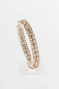 Armband i 18K guld, X-Länk