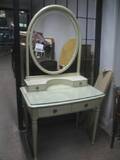 Toilettebord, Gustaviansk stil