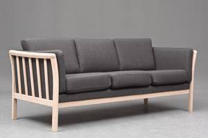 Herlufsholm sofaen, Tre pers. tremmesofa model Karrebæksminde