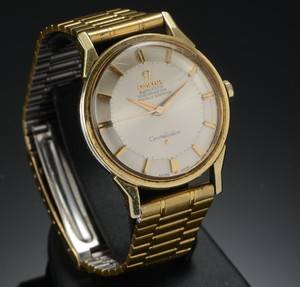 Vintage Omega Constellation