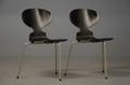 Arne Jacobsen, par stole, model 3100, Myren 2