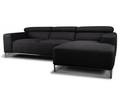 Morten Voss. THE SOFA ELEVEN. Funktionssofa med chaiselong og 3-delt indstillelig ryg