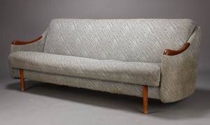 Dansk møbelproducent, sovesofa, teaktræ