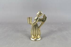 Ljusstake Skultuna Skyddsängel