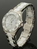 Tag Heuer, Aquaracer, hvid, dameur