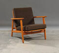 Hans J. Wegner. Getama lænestol model 233