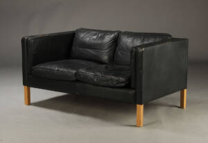 Stouby. To-pers sofa