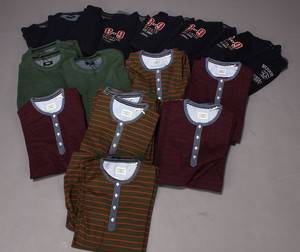 Lindberg, Jacks, t-shirts, sweater m.fl 43