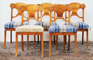 Stolar 5st, Karl Johan, 1800-talets första hälft