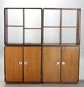 Arne Jacobsen DJOB modulsystem, 4 delar