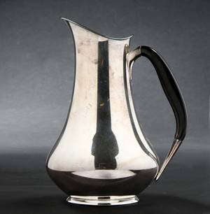 Moderne kande af sølv, Cohr