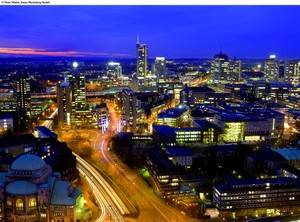 Wochenende Fr-So für 2 Personen im Mövenpick Hotel Essen im Executive Zimmer