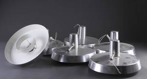 Mogens Voltelen for Fog  Mørup. Center pendler. 10 