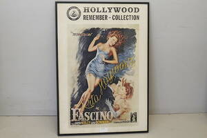Plansch Hollywood
