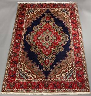 Persisk Tabriz, ca. 1950. 297 x 192 cm.