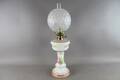 Fotogenlampa i glas 