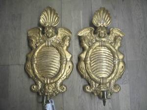 Lampetter, 1 par