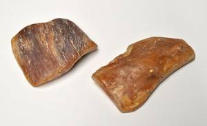 To store ravstykker, ca. 600 gr. 2