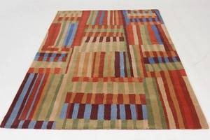 Matta i modern design, 230x160 cm