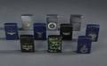 Samling af ældre Zippo lightere 10
