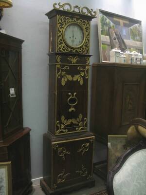 Golvur, 1800-tal