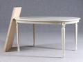 Matbord, gustaviansk stil, 1900-talets andra hälft