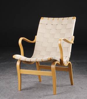 Bruno Mathsson, lænestol model Eva 