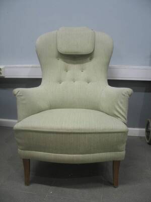 Fåtölj, Carl Malmsten