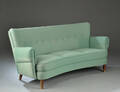 Tre-pers sofa
