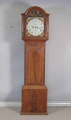 Engelsk standur. 1800-tallet