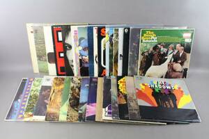 LP-skivor, bla The Shadows