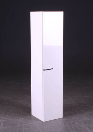 Højskab til badeværelse