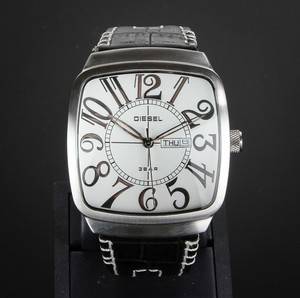 Diesel. Herrearmbåndsur