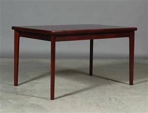 Dansk møbelproducent, spisebord, palisander 