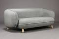 Iskos Berlin. Versus. Basset sofa