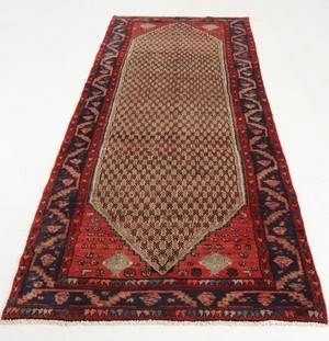 Matta galleri. Koliaei. 305 x 115 cm