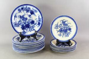 Assietter Gustavsberg 11  6 st