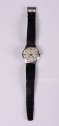 Omega Seamaster, armbandsur, herr, stål
