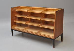 Disk uden topplade