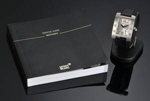 Montblanc, herrearmbåndsur
