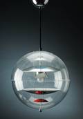 Verner Panton. Pendel, VP-Globe, Ø 40 cm