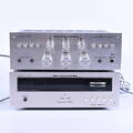 FÖRSTÄRKARE 1060 SAMT RADIODEL 110, Marantz.