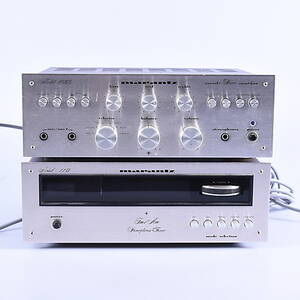 FÖRSTÄRKARE 1060 SAMT RADIODEL 110, Marantz.