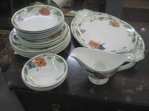 Servisdelar, 20 del. VilleroyBoch