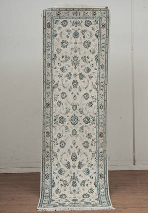 Persisk Nain løber  75 x 257 cm