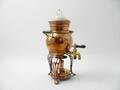 Samovar, Koppar