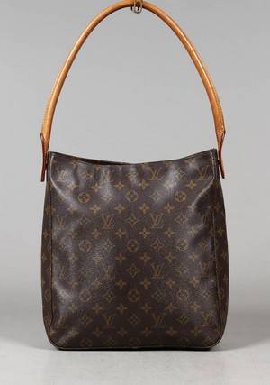 Louis Vuitton, skuldertaske, model Looping