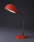 Bordlampe, 1900-tallets midte